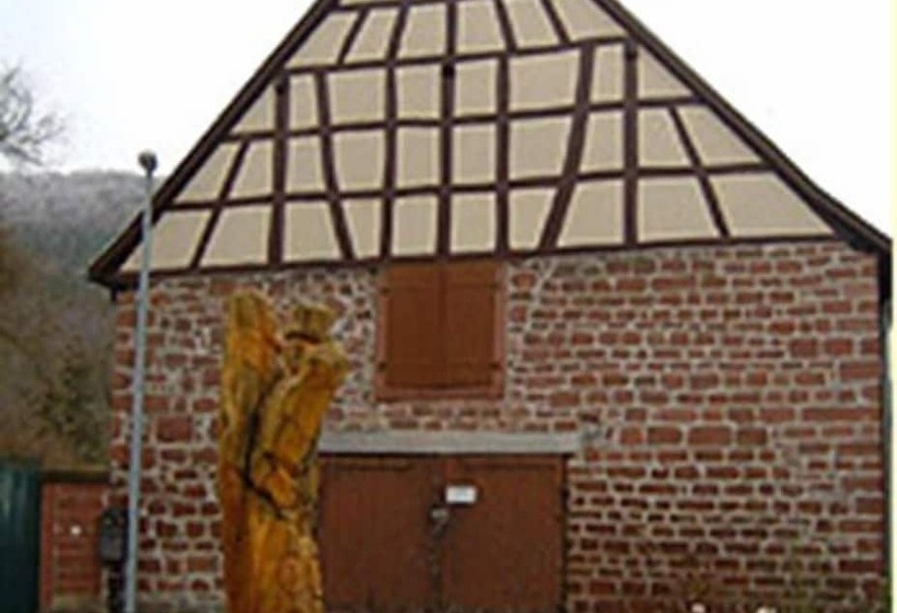 هتل Landgasthaus Zum Hirsch