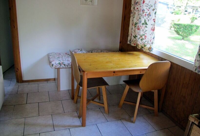 בית מלון כפרי Relais Du Léman