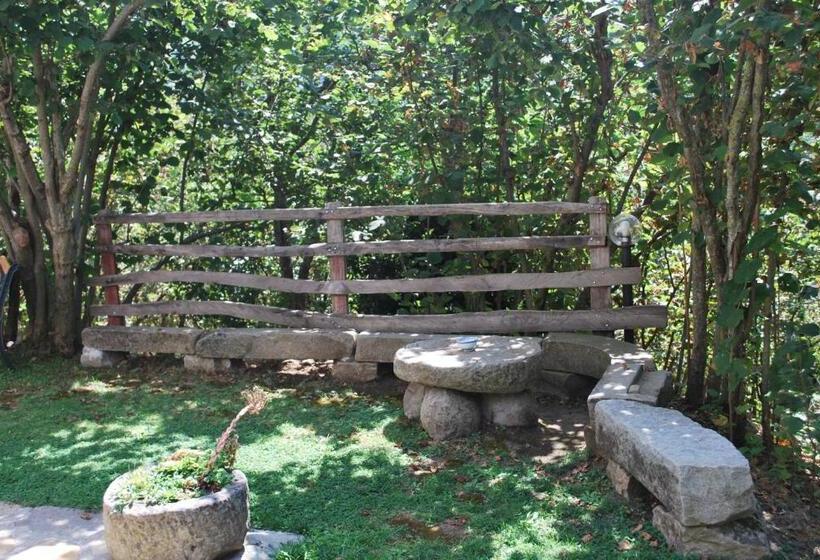 교외 호텔 Agriturismo Fontanapietra