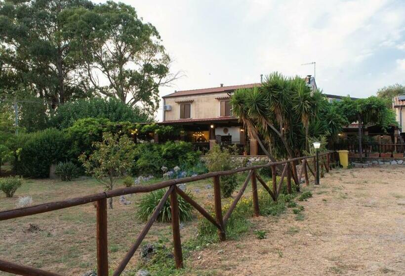 Сельский отель Il Sorgituro Agriturismo