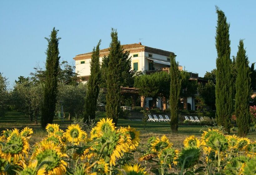 Сельский отель Agriturismo Villa Fiore