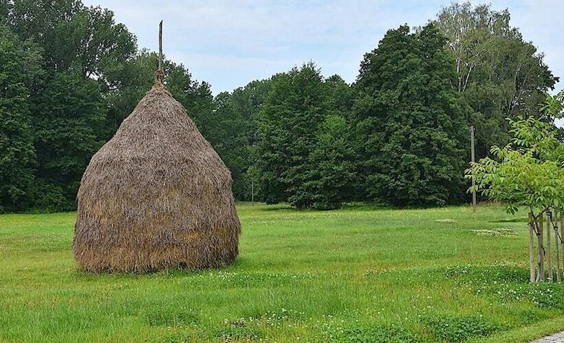 Отель Schrebenza Apartments & Natur