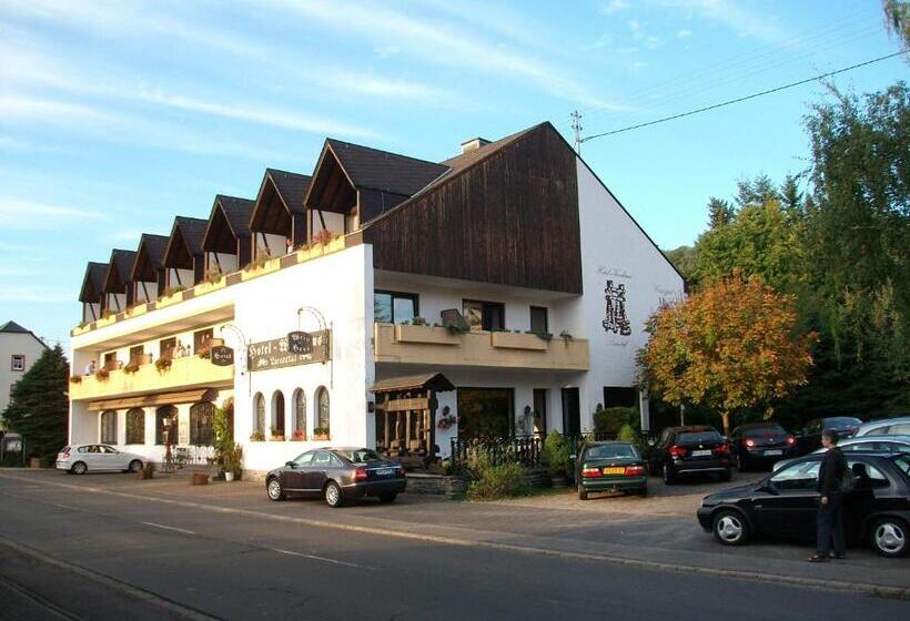 ホテル Weinhaus Liesertal