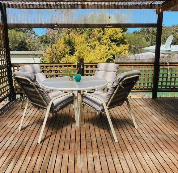 فندق Wonboyn Cabins