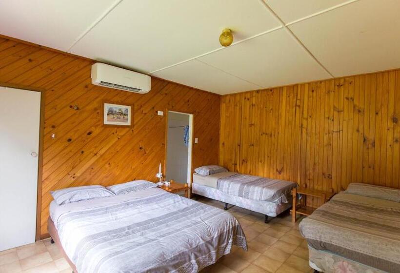 فندق Wonboyn Cabins