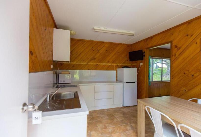 فندق Wonboyn Cabins