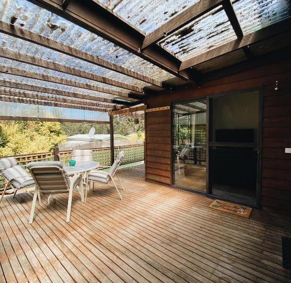 فندق Wonboyn Cabins