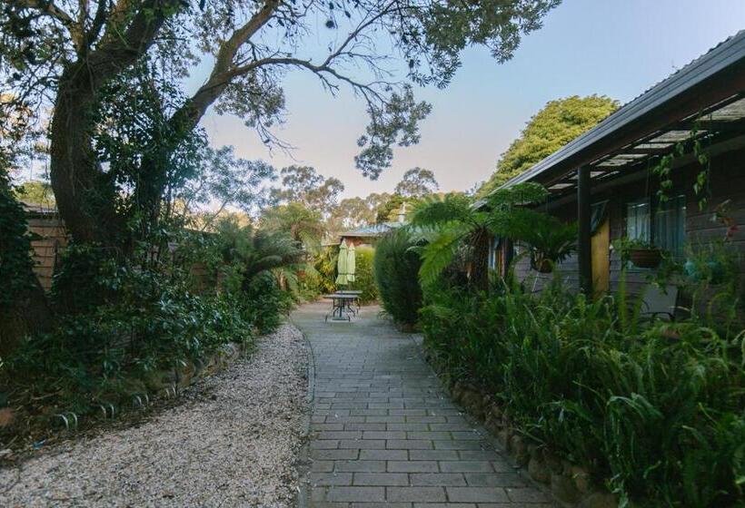 فندق Wonboyn Cabins