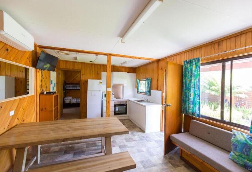 فندق Wonboyn Cabins