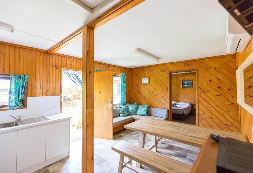 فندق Wonboyn Cabins