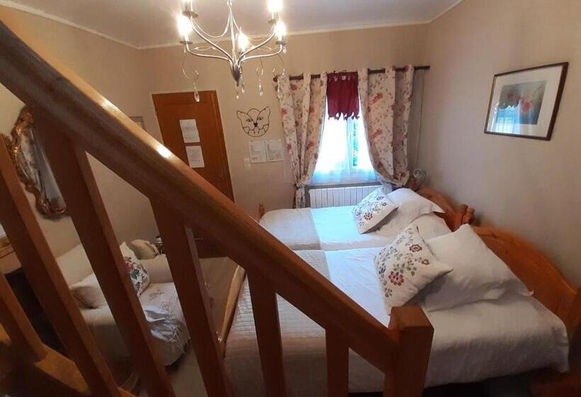 Les Alouettes B&b