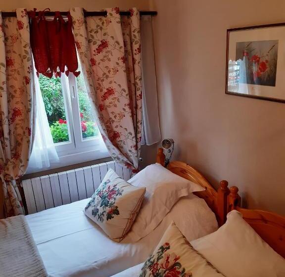 Les Alouettes B&b