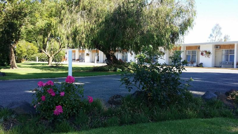 Мотель The Terang Motor Inn