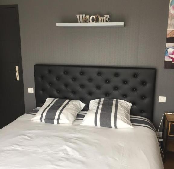 פנסיון Chambres D Hotes Asam