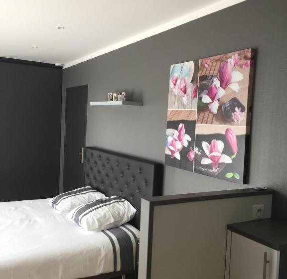 פנסיון Chambres D Hotes Asam