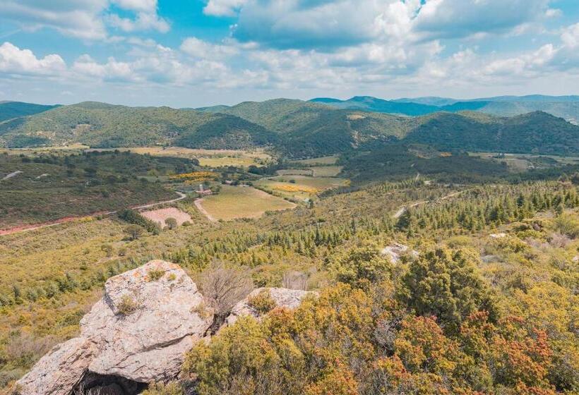 ペンション Chambres D Hôtes Gîte Saint Roch