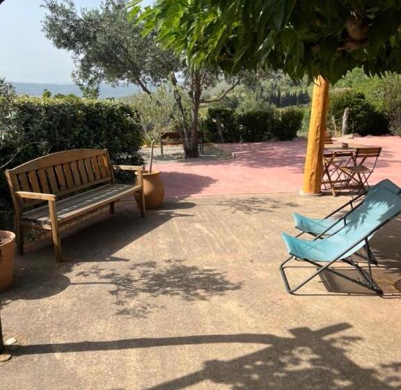 ペンション Chambres D Hôtes Gîte Saint Roch