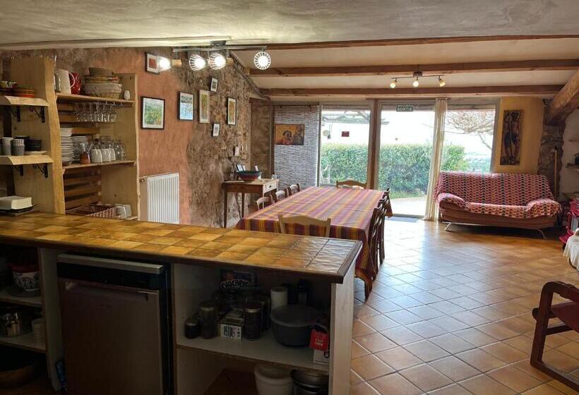 ペンション Chambres D Hôtes Gîte Saint Roch