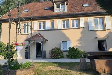پانسیون Chambres D'hôtes Des 2 Lacs