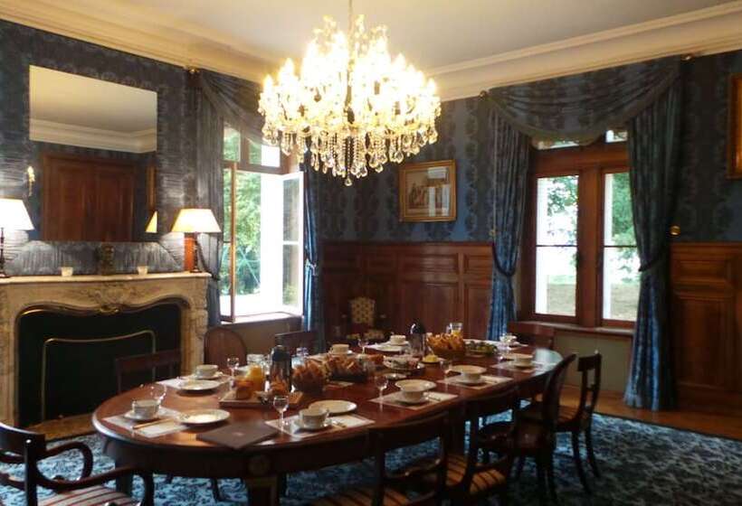 펜션 Château Lagrave Béchade