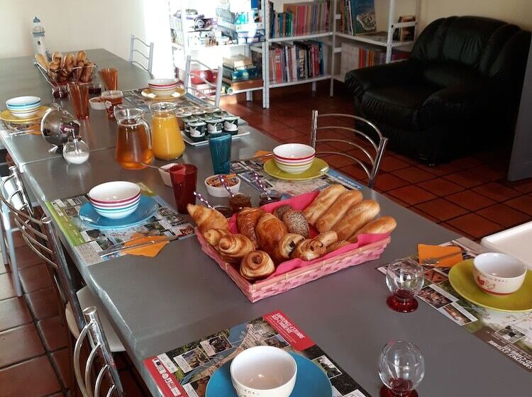 بنسيون Domaine L Albizia