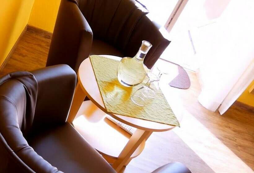 ペンション Gästehaus Spatzennest