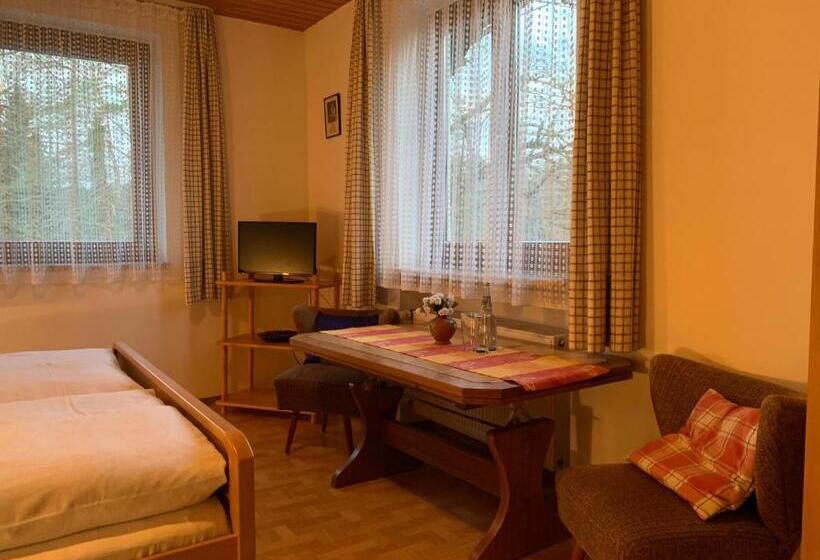Пансион Hohe Tanne