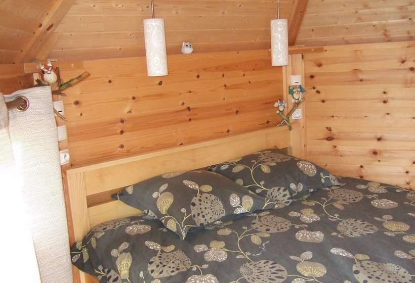 膳宿费 La Ferme De Trénube