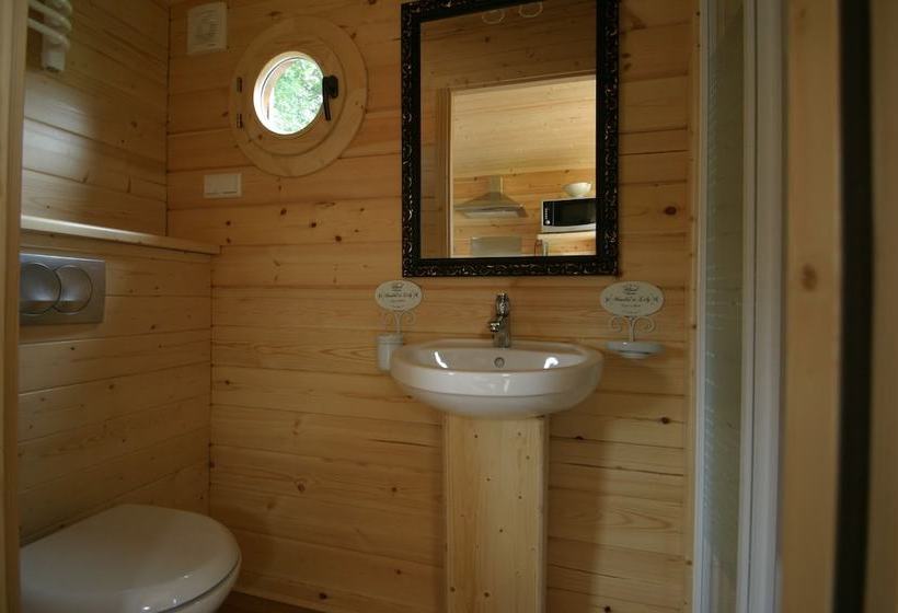 膳宿费 La Ferme De Trénube