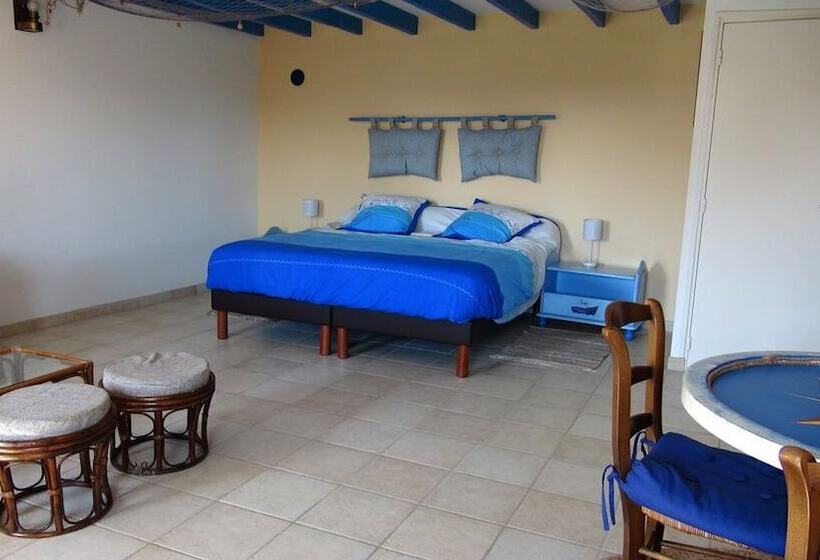 膳宿费 Le Colombier De Kerguezec