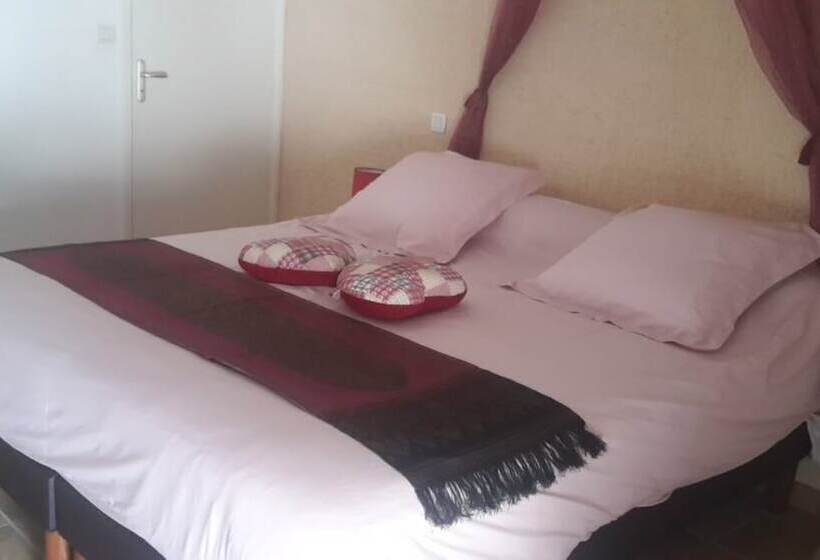 膳宿费 Le Colombier De Kerguezec