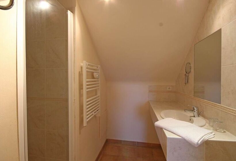 膳宿费 Le Colombier De Kerguezec