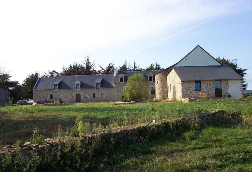 膳宿费 Le Colombier De Kerguezec