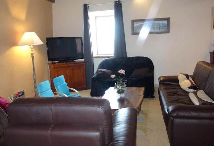 膳宿费 Le Colombier De Kerguezec