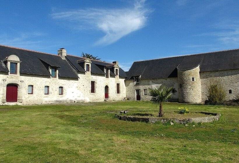 膳宿费 Le Colombier De Kerguezec