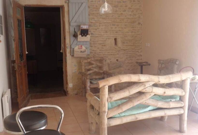 פנסיון Maison D Hôtes L Apauje