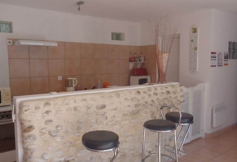 פנסיון Maison D Hôtes L Apauje