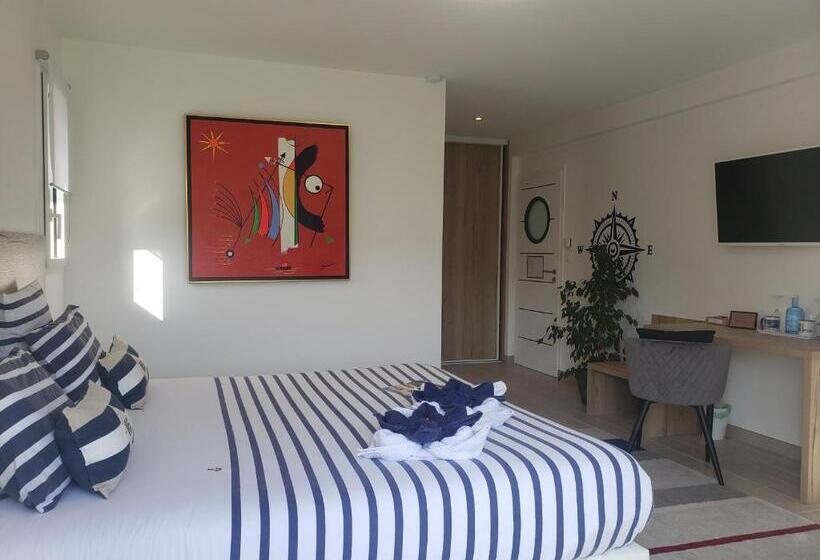 ペンション Mon Petit Coin De Bretagne