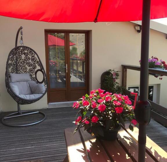بنسيون Pivoine Chambre D Hotes