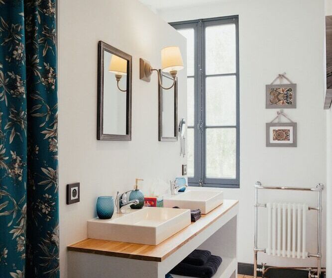 펜션 Villa 2 Pas Sages