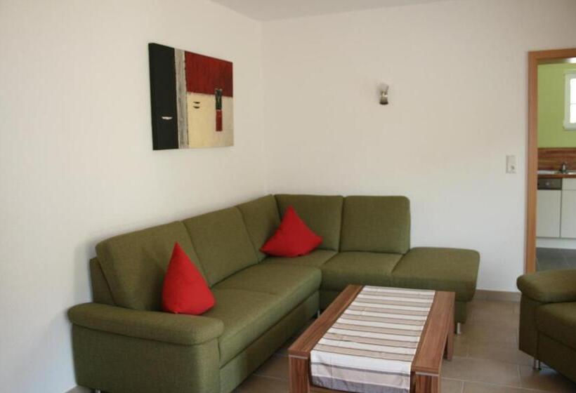 ペンション Weingut Goeres