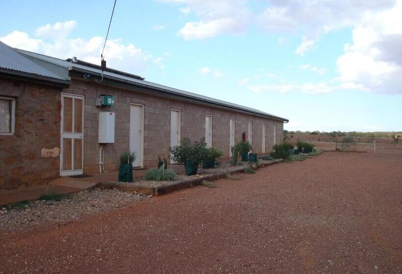 منتجع Bendleby Ranges