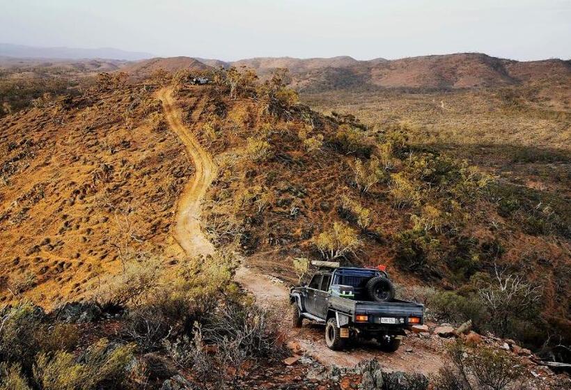 منتجع Bendleby Ranges