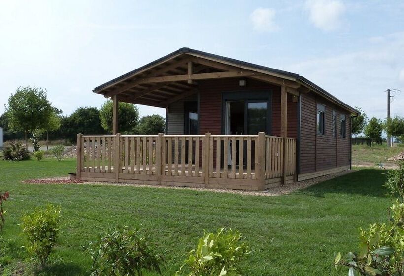 渡假胜地  Domaine De La Héchaie