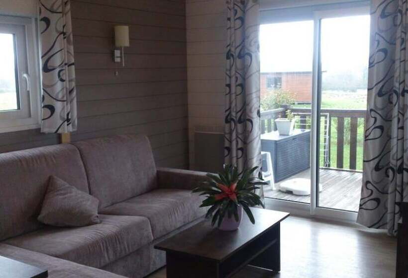 渡假胜地  Domaine De La Héchaie