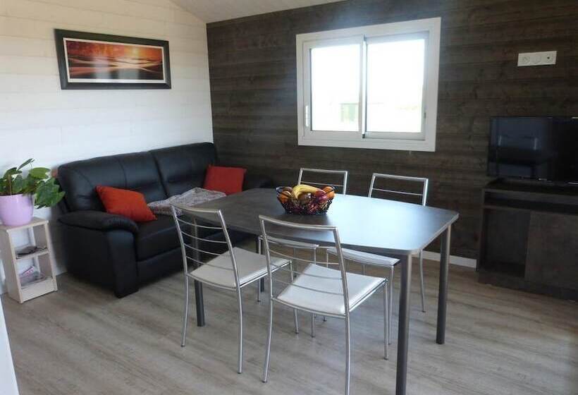 渡假胜地  Domaine De La Héchaie