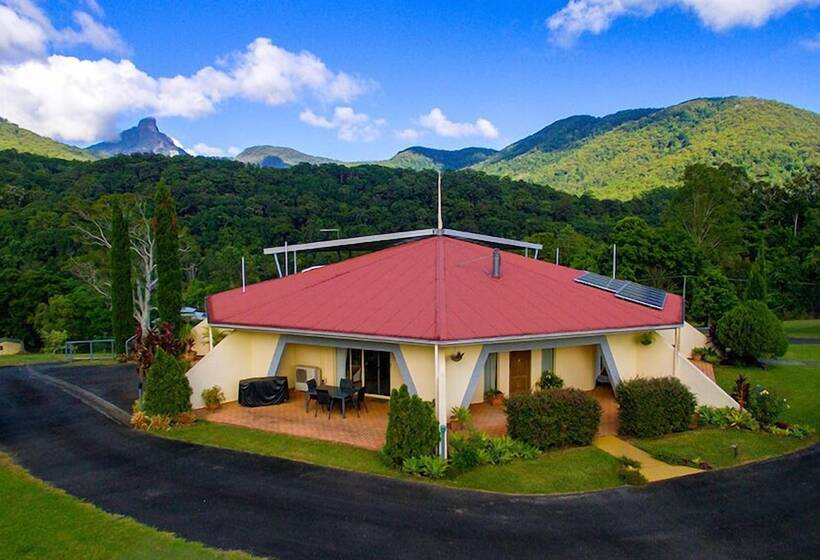 A View Of Mt Warning B&b