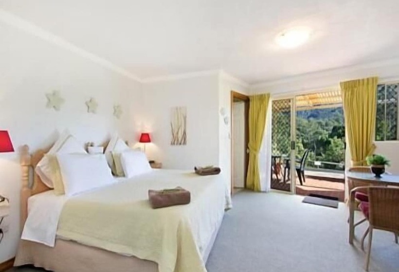 A View Of Mt Warning B&b