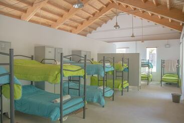Albergue A Fábrica Da Luz   Hostel