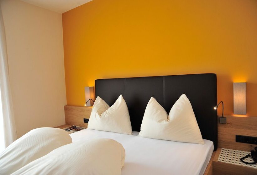 Apparthotel Gartenresidence Nalserhof